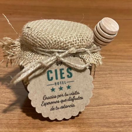 Hotel Cies Calvarrasa de Abajo 외부 사진